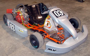 Tkm Go Kart